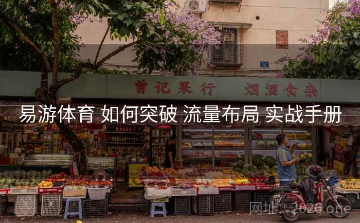 易游体育 如何突破 流量布局 实战手册