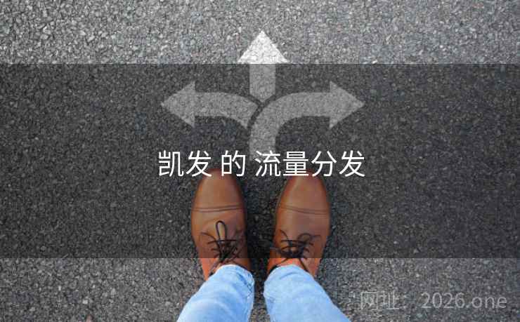凯发 的 流量分发